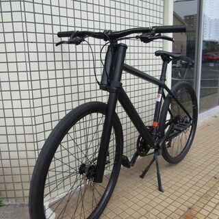 キャノンデール 2018 BADBOY4 レフティーフォーク バッドボーイ クロス 