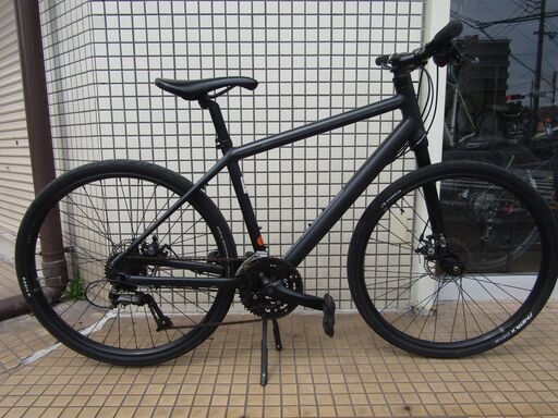 キャノンデール 2018 BADBOY4 レフティーフォーク バッドボーイ クロス