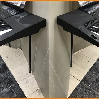 引取限定】カシオ ハイグレードキーボード 中古 CTK-7200 CASIO