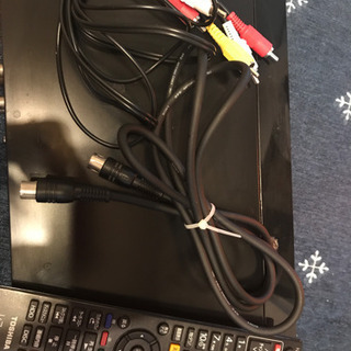 DVD/ブルーレイレコーダー 同時録画可能 HDD容量：500GB