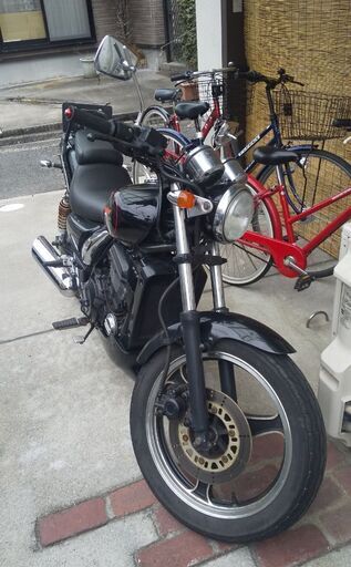 エリミネーター250