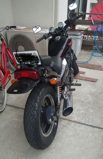 エリミネーター250