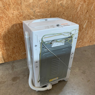 美品!!2015年式 全自動洗濯機 TOSHIBA AW-4S2-W