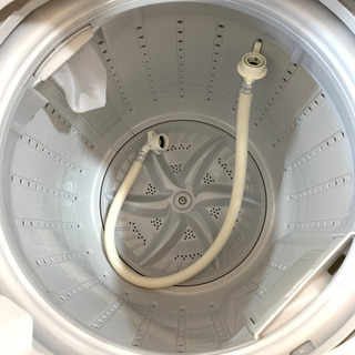 美品!!2015年式 全自動洗濯機 TOSHIBA AW-4S2-W