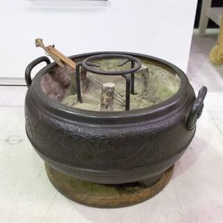 江戸時代？ 昭和？ 当時物灰付き火鉢 2025年最新】Yahoo