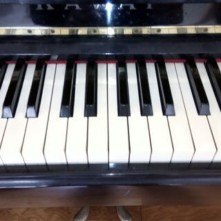 アップライトピアノ KAWAI カワイ NO. K20 河合楽器製