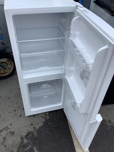 ニトリ2ドア冷蔵庫　2019年リサイクルショップ宮崎屋　佐土原店21．3．19F ニトリ2ドア冷蔵庫 2019年リサイクルショップ宮崎屋 佐土原店21．3．19F