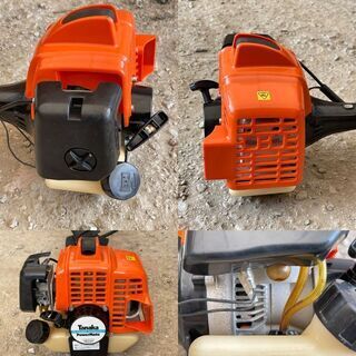 中古】Tanaka 刈払機 PCG23ECP