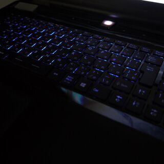 ドスパラ ゲーミングノート Corei7 GTX780M SSD＋HDD ノートパソコン