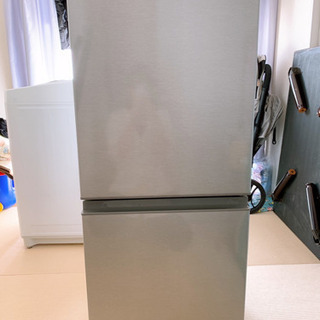 2020年製AQUA126リットル冷蔵庫！！