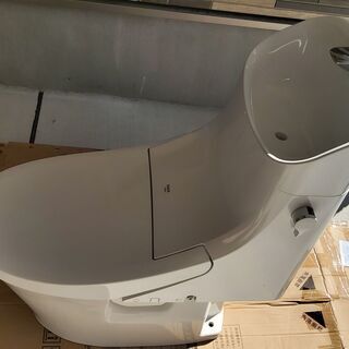 INAX LIXIL トイレ ウォシュレット一体型 便器 SET  DT-BA282/BW1