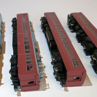 【ネット決済・配送可】鉄道模型 Nゲージ KATO JR 415...
