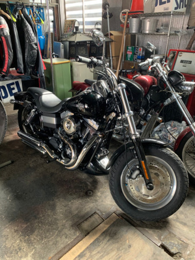 ハーレーダビッドソン　FXDF  1580 値下げ