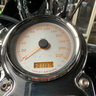 ハーレーダビッドソン　FXDF  1580 値下げ