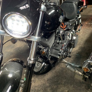 ハーレーダビッドソン　FXDF  1580 値下げ