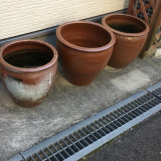 水鉢睡蓮鉢水鉢メダカ金魚飼育鉢a Bega ｊｒ俊徳道のその他の中古あげます 譲ります ジモティーで不用品の処分