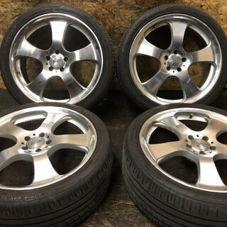 輸入タイヤ 225/40R18】夏タイヤ【RAYS VERSUS STIVALE 社外 18インチ 