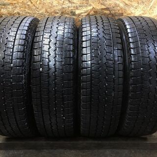 タイヤ、ホイール 【DUNLOP WINTER MAXX SV01 195/80R15 107/105L LT 