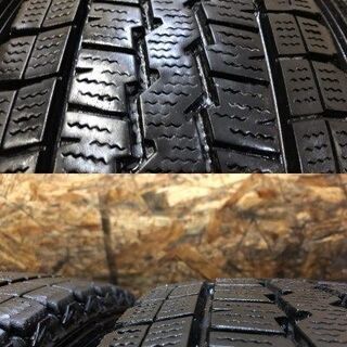 タイヤ、ホイール 【DUNLOP WINTER MAXX SV01 195/80R15 107/105L LT 