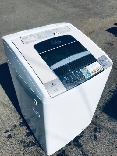 ♦️EJ1658B HITACHI 電気洗濯乾燥機 【2012年製】