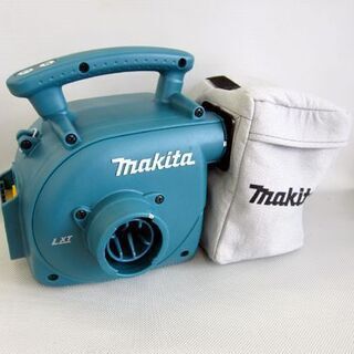 ☆マキタ☆18V 充電式小型集じん機 美品 VC350D　本体のみ ショルダベルト/ダストバッグ/ホース/ノズル/取扱説明書 makita 札幌 北20条店 ☆マキタ☆18V 充電式小型集じん機 美品 VC350D 本体のみ ショルダ