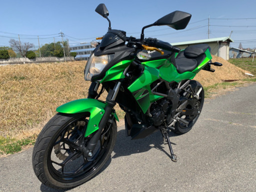 大人気の‼️ストリートファイター‼️Z250‼️