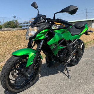 大人気の‼️ストリートファイター‼️Z250‼️