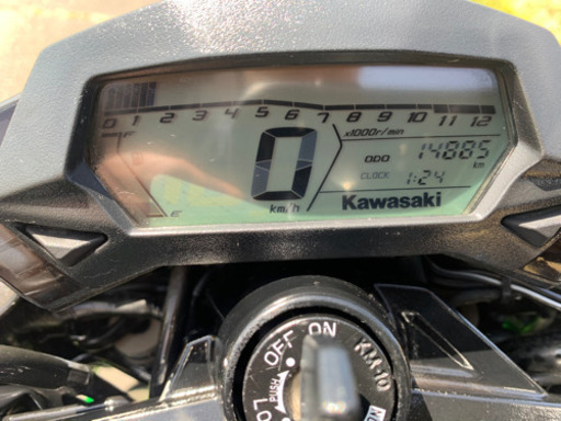 大人気の‼️ストリートファイター‼️Z250‼️