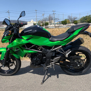 大人気の‼️ストリートファイター‼️Z250‼️