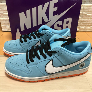 ナイキ ダンクロー ガルフ 28cm