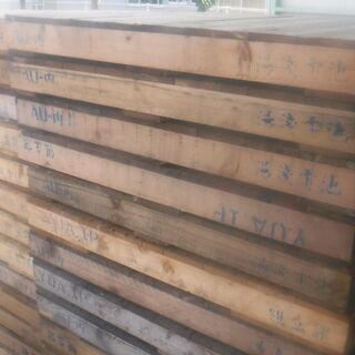 千葉県の中古木製パレットが無料 格安で買える ジモティー