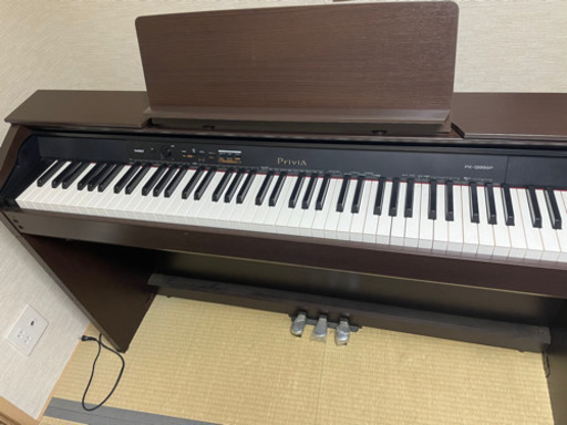 超美品！激安 電子ピアノ 配達無料 CASIO 電子ピアノ PX-700 06年製