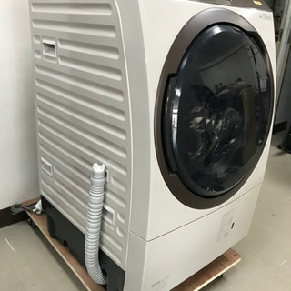 取引場所　南観音　A2103-239 パナソニックドラム式電気洗濯乾燥機　NA-VX9900L 2019年製