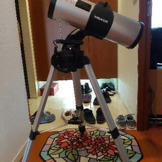 MEADE 天体望遠鏡 DS2114ATS