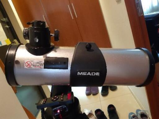 Meade DS2000シリーズ MEADE 天体望遠鏡 DS2114ATS