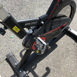 【お値下げ❗️】室内フィットネスバイク🚲リーディングエッジ　スピンバイク　🐼しげん屋