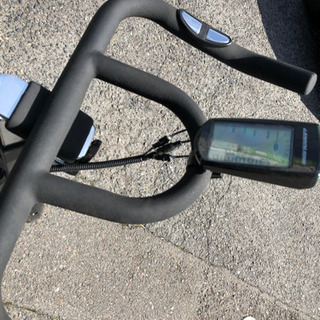【お値下げ❗️】室内フィットネスバイク🚲リーディングエッジ　スピンバイク　🐼しげん屋