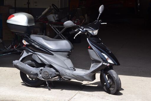 スズキ　アドレスV125s　走行約８０００キロ