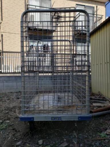 Dandy ダンディ 台車 埼玉 西浦和 MAX:500kg