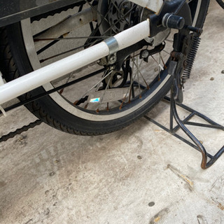 相談中]サイクルベースあさひ ママフレ 子供乗せ自転車