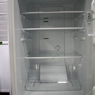 R2467) IRISOHYAMA 中古 アイリスオーヤマ 大容量156L(冷蔵111L＋冷凍45L) 一人暮らし 2ドア 冷蔵庫 AF156-WE 2018年製! 冷蔵庫 店頭取引大歓迎♪ R2467) IRISOHYAMA 中古 アイリスオーヤマ 大容量156L(冷蔵111L＋冷凍