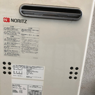 ガス給湯器　7台