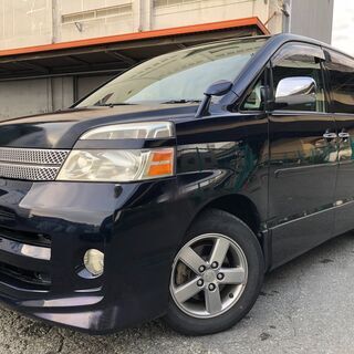 大阪府のヴォクシー トヨタ の中古車 ジモティー