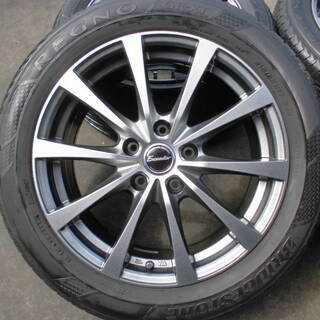 Ｅｘｃｅｅｄｅｒ　１７インチ　エスティマ、クラウン、プリウスアルファ