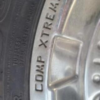 265／70R17 ホイールタイヤセット 4本