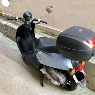 【ネット決済】【お取引中】HONDA トゥデイ　50cc 原付