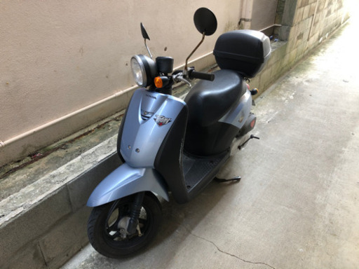 【お取引中】HONDA トゥデイ　50cc 原付