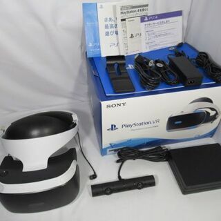 JAKN2149/PS VR/カメラ同梱版/ゲーム周辺機器/ソニ...