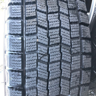 アルファード用スタッドレスタイヤ バリ山 215 60 r16｜タイヤ・ホイール