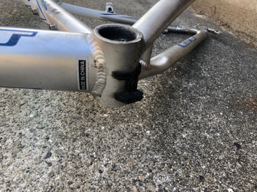 GT AGGRESSOR 3.0 フレーム フォーク マウンテンバイク